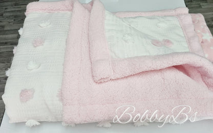 2021 - Luxury Pram Blanket