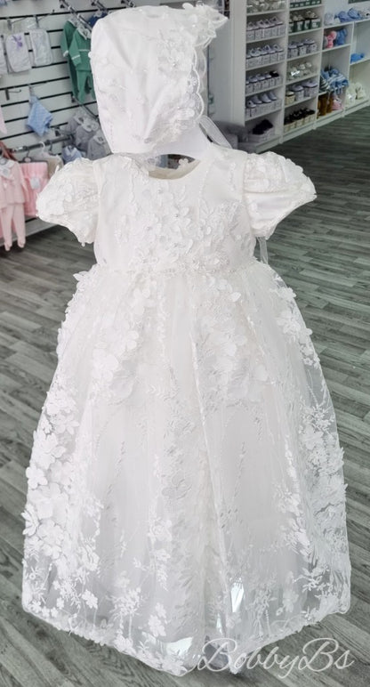 SV-RACHAEL -  Special Occasion/Christening gown