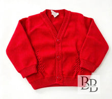 Load image into Gallery viewer, 1938 - Vneck 100% Cotton cardigan