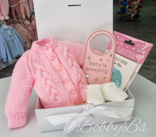 GSP5 - Baby Girls giftset