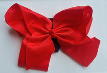 Load image into Gallery viewer, 6HCB - 6inch Bow Hair Clip