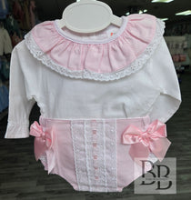 Load image into Gallery viewer, REFM004 - Pink Lace front 2PC Set