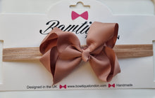 Load image into Gallery viewer, 4HBB - 4inch Baby Hairband