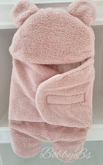 2022 - Baby Bear swaddle