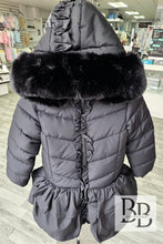Load image into Gallery viewer, JESSICA - Black School coat