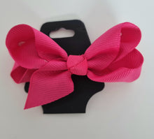 Load image into Gallery viewer, 3HCB - 3inch Bow Hair Clip