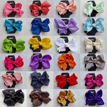Load image into Gallery viewer, 3HCB - 3inch Bow Hair Clip