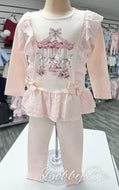 YG27 - Pink legging set