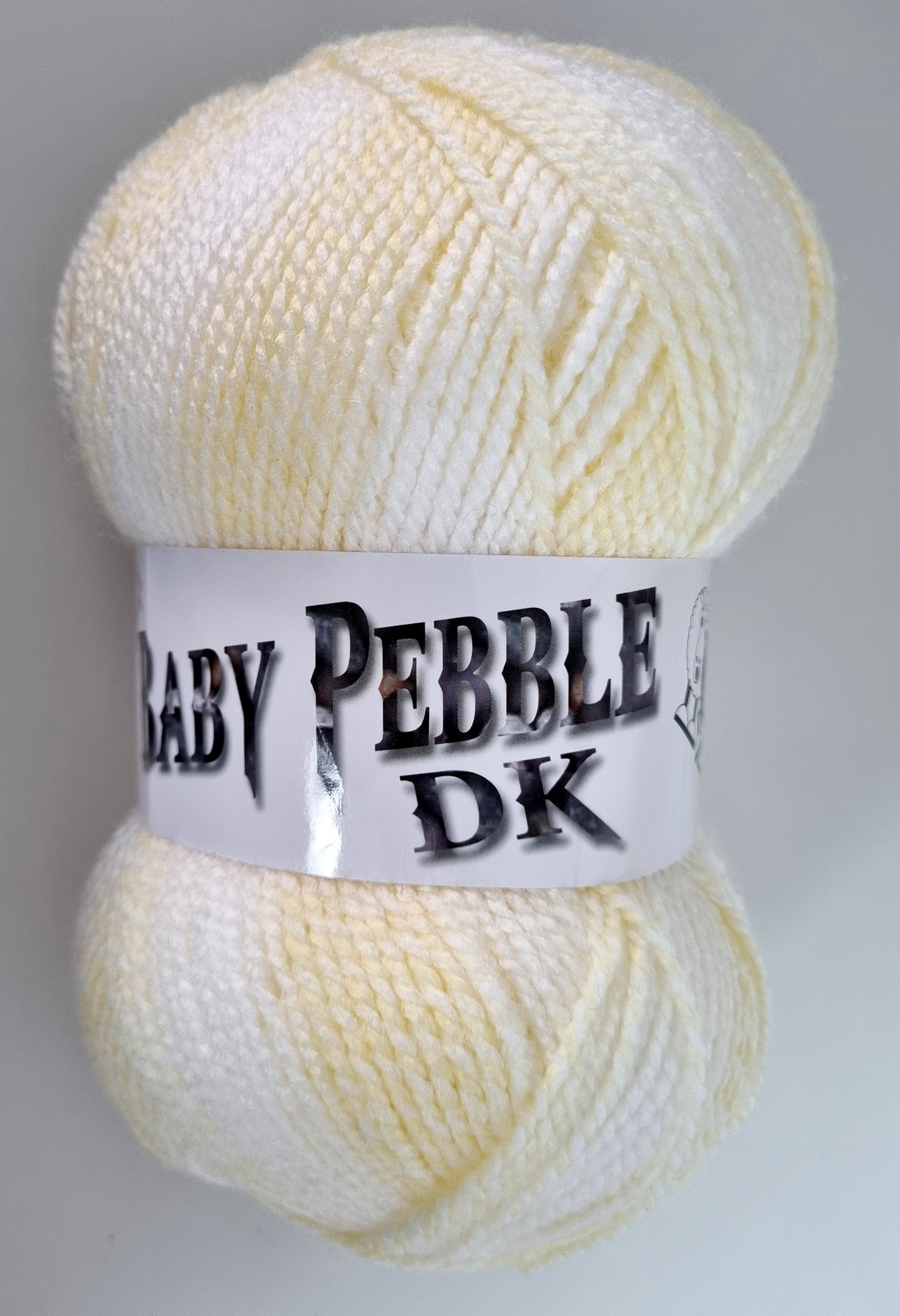 Baby Pebble Double knitting
