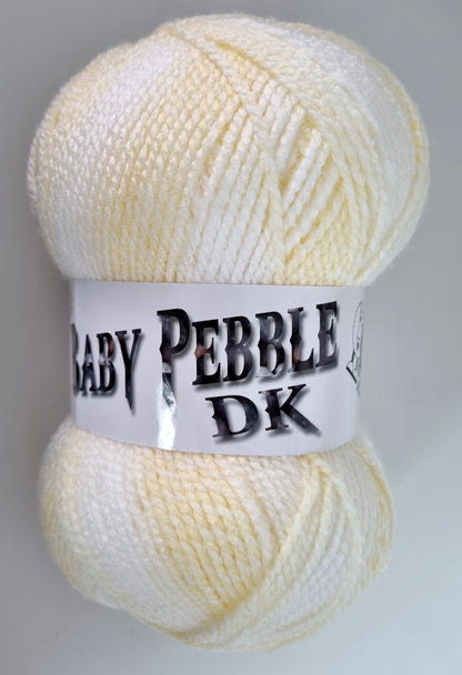 Baby Pebble Double knitting