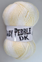 Load image into Gallery viewer, Baby Pebble Double knitting