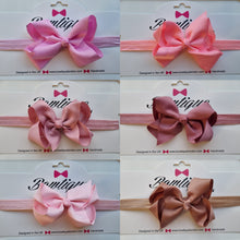Load image into Gallery viewer, 4HBB - 4inch Baby Hairband
