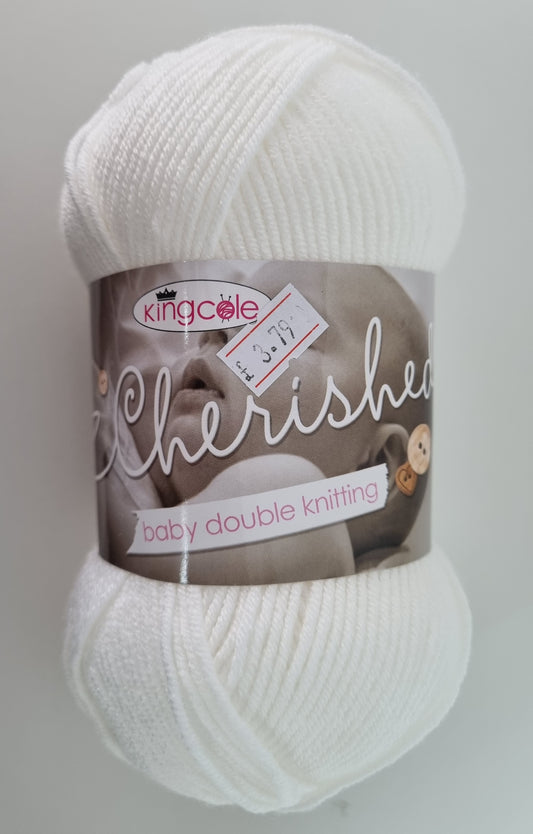 Cherish DK White (1410)