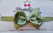 Load image into Gallery viewer, 4HBB - 4inch Baby Hairband