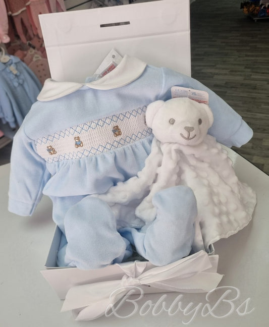 GSB1 - Baby Boys Giftset