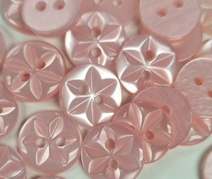 SB11 - Star button (Size 18)