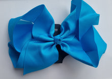 Load image into Gallery viewer, 6HCB - 6inch Bow Hair Clip