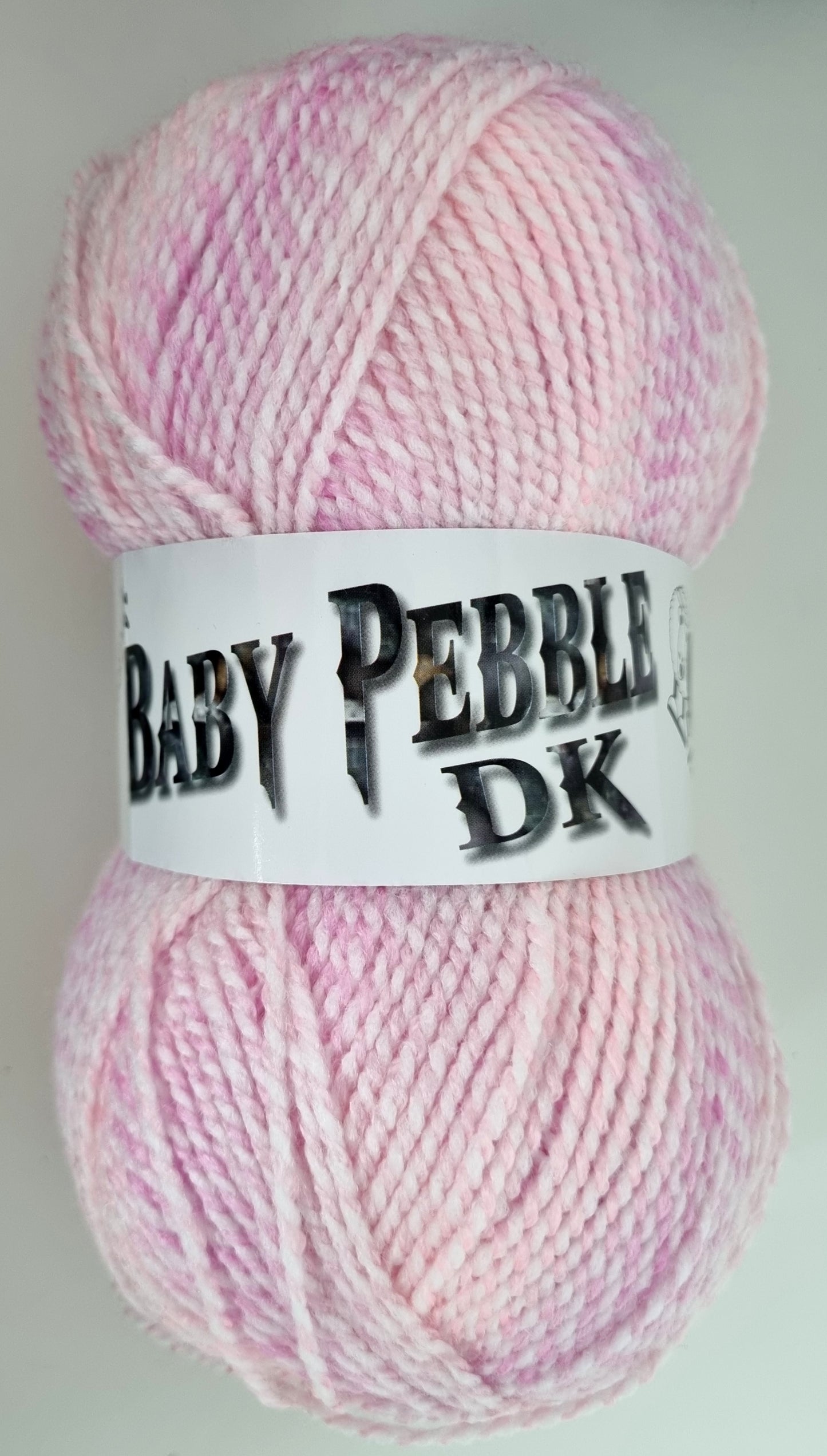 Baby Pebble Double knitting