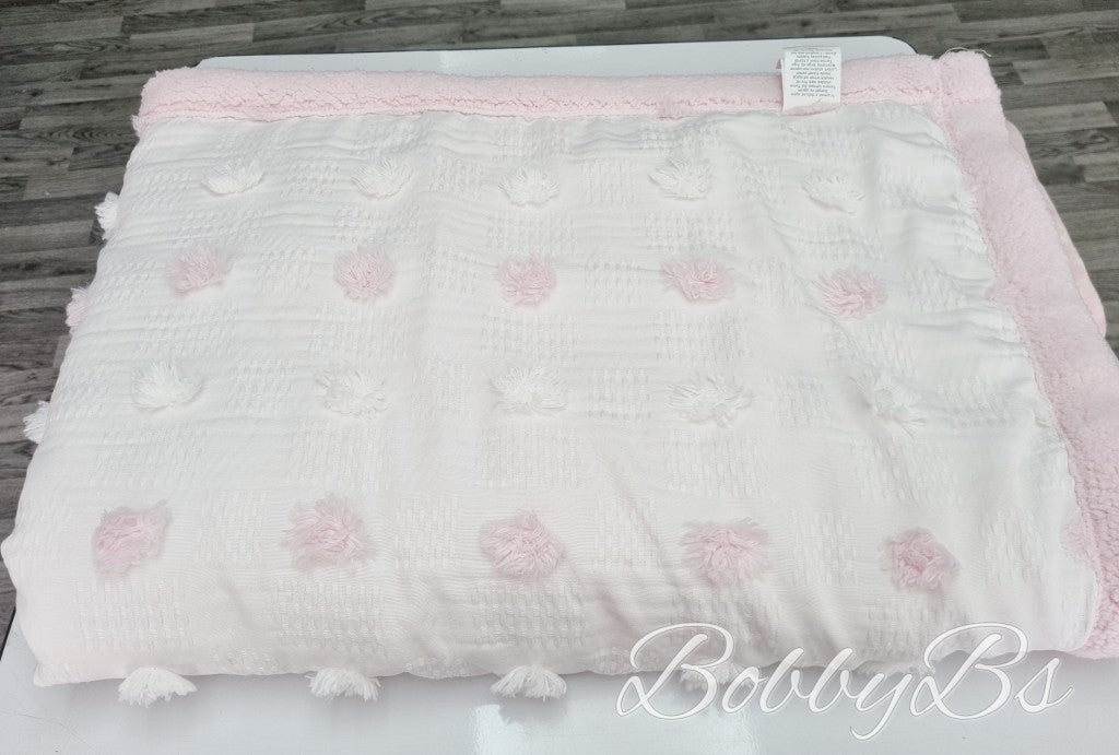 2021 - Luxury Pram Blanket