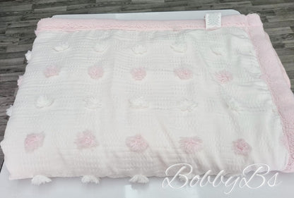 2021 - Luxury Pram Blanket
