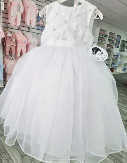 070124 - Sarah Louise Special occasion dress (IN STOCK)