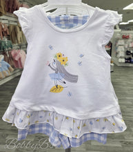 Load image into Gallery viewer, 472632 - Blue Gingham short set