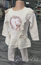 Load image into Gallery viewer, YG26 - Beige legging set