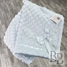 Load image into Gallery viewer, FBP242 - Bubble Sherpa Blanket ( 3Colours)