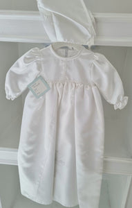 PB205 -  Baby Girls special occasion gown