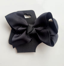 Load image into Gallery viewer, 3HCB - 3inch Bow Hair Clip