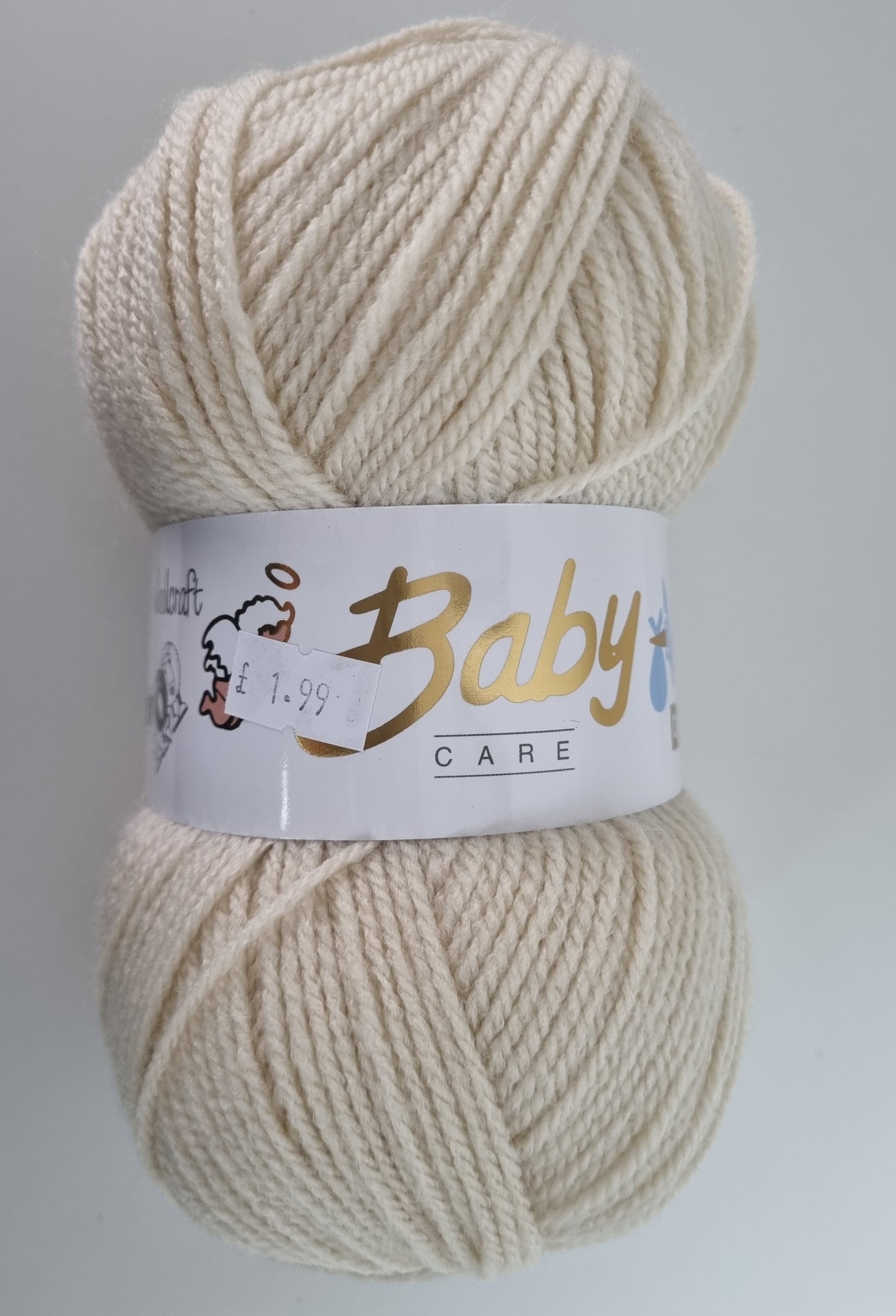 BabyCare Double Knitting Yarn (609)