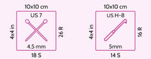 Load image into Gallery viewer, KnitPal - Tweed twinkles