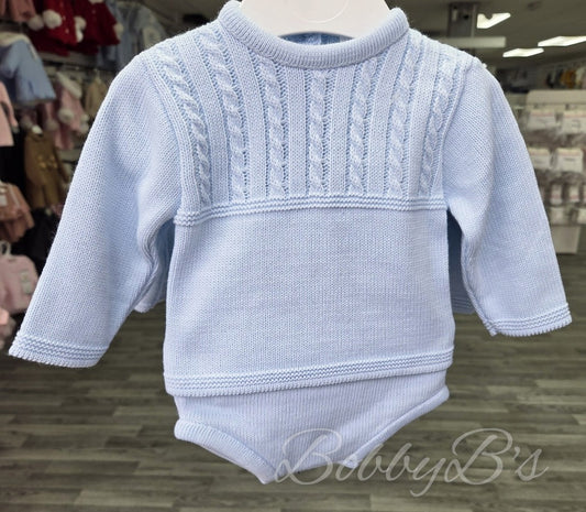 RD20 - Cable 2 Piece Jam pant set