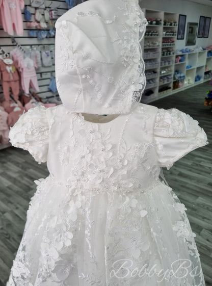 SV-RACHAEL -  Special Occasion/Christening gown