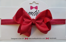 Load image into Gallery viewer, 4HBB - 4inch Baby Hairband