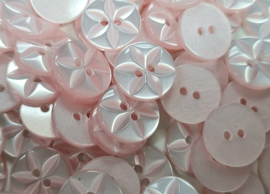 SB03 - Star button (Size 22)