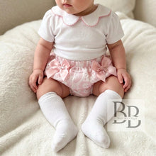 Load image into Gallery viewer, 6408 - Pink Paisley Two Piece pant set
