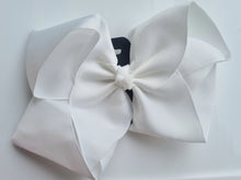 Load image into Gallery viewer, 6HCB - 6inch Bow Hair Clip