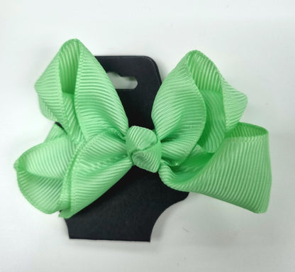3HCB - 3inch Bow Hair Clip
