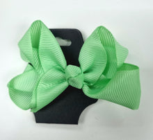 Load image into Gallery viewer, 3HCB - 3inch Bow Hair Clip