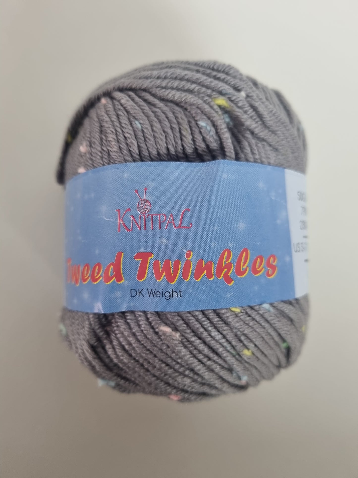 KnitPal - Tweed twinkles