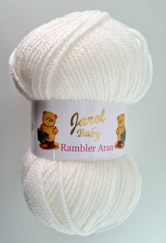 IVORY Jarol Rambler Aran 100g (4302)