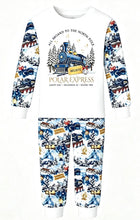 Load image into Gallery viewer, Polar Express Matching Pyjamas