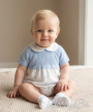 Load image into Gallery viewer, 0906 - Hot Air Balloon Summer romper