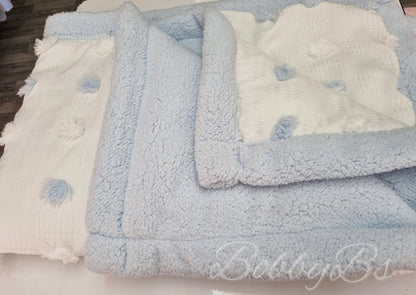 2021 - Luxury Pram Blanket