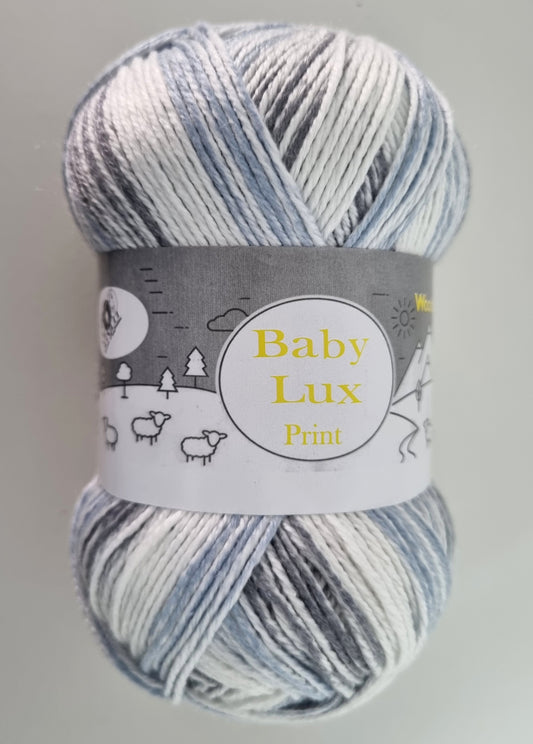 Baby Lux Double knitting (SE010)