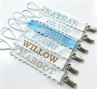 Dummy Clips - Personalised