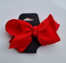 Load image into Gallery viewer, 3HCB - 3inch Bow Hair Clip