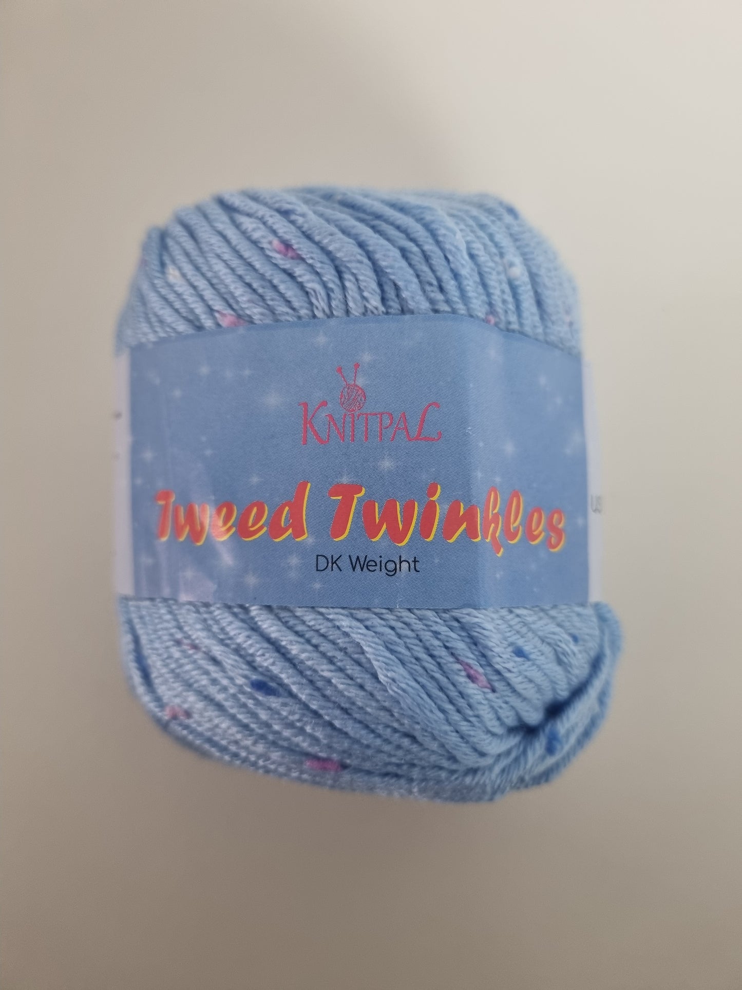 KnitPal - Tweed twinkles