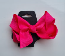 Load image into Gallery viewer, 3HCB - 3inch Bow Hair Clip